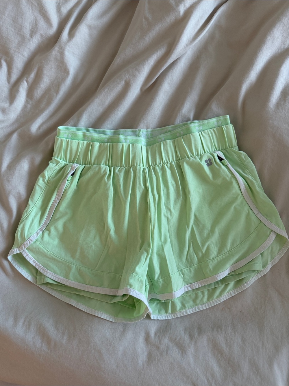 Sweaty Betty Running Shorts